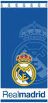  Real Madrid törölköző 70x140 cm kék címeres