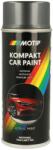 MOTIP Vopsea auto MOTIP KOMPAKT CAR PAINT grey metallic 400 ml 51069 (51069)