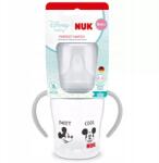 Nuk Perfect Match tanuló cumisüveg Disney Mickey szürke 150 ml (584461)