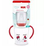 Nuk Perfect Match tanuló cumisüveg Disney Minnie Red 150 ml (584462)
