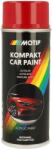 MOTIP Vopsea auto MOTIP KOMPAKT CAR PAINT red high gloss 400 ml 41350 (41350)