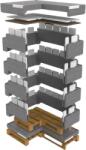 THERMOCON Pallet Transporter 1210 hűtődoboz