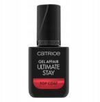 Catrice Gel Affair Ultimate Stay körömápoló felső 10.5ml