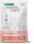 Nature's Protection Superior Care Superior Care Topper Adult Cat pentru Piele si Blana cu Ton si Creveti 70g (UNINPSC63749)
