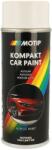 MOTIP Vopsea auto MOTIP KOMPAKT CAR PAINT white high gloss 400 ml 45341 (45341)