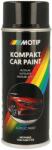 MOTIP Vopsea auto MOTIP KOMPAKT CAR PAINT black metallic 400 ml 51010 (51010)