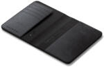 Satechi Vegan-Leather Passport Cover w Find My - Black (ST-VPCK)