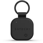 Satechi Vegan-leather Findall Keychain - Black (ST-LKCFK) - istyle