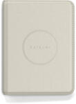 Satechi Vegan-Leather FindAll Passport Cover - Sand (ST-VPCW)