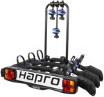 Hapro Suport pentru 3 biciclete sau 2 electrice cu prindere pe carligul de remorcare Hapro Atlas Active (34713)
