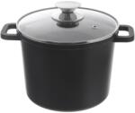 ORION Grande fazék 4, 4 l üvegfedővel (113316)