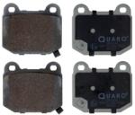 Quaro Fékbetét Nissan T. 350Z