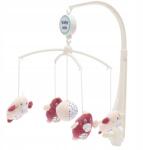 Baby Mix Körhinta A Kiságy Felett Baby MIX Kisvakond Rózsaszín (8596164134757)