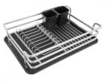 ORION Alumínium csepptálca Uh Deluxe tálca 43x32x12 cm (8592381261344)