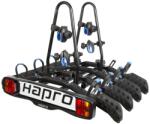 Hapro Suport pentru 4 biciclete sau 2 electrice cu prindere pe carligul de remorcare Hapro Atlas Active (34714)