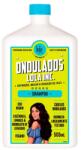 Lola Cosmetics Ingrijire Par Shampoo For Wavy Hair Sampon 500 ml