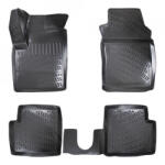 Umbrella Set Covorase Auto Cauciuc Umbrella Pentru Fiat 500 2007- (8682578000761)