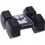 XQMax Súlyzó súlyzó 2x2 kg Kompozit súlyzó Fitnesz súlyzó szett 4 kg Xqmax (8AW002940)