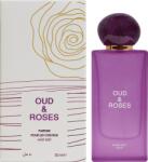 Ahmed Al Maghribi Oud & Roses, спрей за коса, 50 мл, Ahmed Al Maghribi