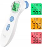 Femometer Érintésmentes homlokhőmérő Femometer DET-306 fehér (DET-306)