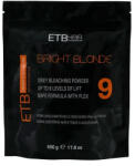 ETB Professional Bright Blonde - Pudră Decolorantă Gri 9 Tonuri pentru Blond Perfect (EH01053)