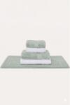 SOFT COTTON Set avantajos prosoape DELUXE + covoraș de baie NODE Prosop