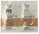 PURING Hydrargan Mostre șampon și balsam 10 ml + 10 ml (PR1027927)