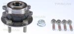 TRISCAN Set rulment roata TRISCAN 8530 16155 (8530 16155) - fixbox