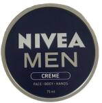 Nivea men Crema Face-Body-Hands 75ml