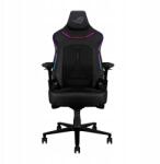 ASUS Rog Courser gamer szék, Rgb, fekete 90GC01S0-MSG010 (90GC01S0-MSG010)