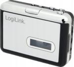 LogiLink Kazettás felvételek digitálissá alakítása (MEU- 1002DAB)