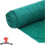 Hectarul. ro Plasă de umbrire verde HECTARUL, tratată UV, 35%, 1.5 x 50 m (HCTS01926)