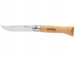 Opinel kés 12 inox bükk (001084) (No.12 Carbon)