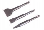 S-line Sds+ vésőkészlet 140 mm, 3 részes 20925 (08-20925)