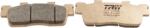 TRW Set placute frana TRW MCB830SRM (MCB830SRM)