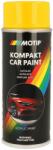 MOTIP Vopsea auto MOTIP KOMPAKT CAR PAINT yellow high gloss 400 ml 43570 (43570)