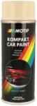 MOTIP Vopsea auto MOTIP KOMPAKT CAR PAINT white high gloss 400 ml 46250 (46250)