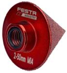 FESTA Диамантена конусна корона festa 2-50 мм m14 за шлайфане (24778fe)