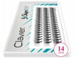 Clavier CLAVIER_BeShaped selymes pillatincsek 10D B ív, finom volumen 14m