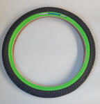 Kenda Anvelopa Kenda 20x2.25 K841 BK GN3 AC704 (1620225841GNW)