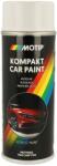 MOTIP Vopsea auto MOTIP KOMPAKT CAR PAINT white high gloss 400 ml 45320 (45320)