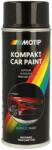 MOTIP Vopsea auto MOTIP KOMPAKT CAR PAINT black high gloss 400 ml 46830 (46830)