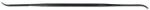Pferd 963P Pila ac Pferd de tip RIFFLER miniatura (015179) Pila
