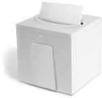  BulkySoft System One Compact szalvéta adagoló, asztali, fehér