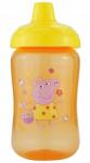 Peppa Pig Peppa Pig, Csőrös cumisüveg gyerekeknek 6m+ (5060821390754)