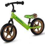 Kidwell Futóbicikli Kidwell Rebel 12" zöld Game (ROBIREB22A0)