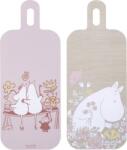 Muurla Placă de tăiat și servit Muurla Moomin Flower Field 13 x 33 cm (2700-1333-03) Tocator