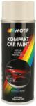MOTIP Vopsea auto MOTIP KOMPAKT CAR PAINT white high gloss 400 ml 45450 (45450)