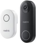 Rovision Sonerie video Wi-Fi Reolink D340W 5MP cu detectare persoane si pachete (D340W)