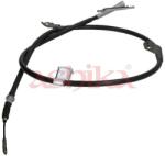 ASHIKA Cablu, frana de parcare ASHIKA 131-01-154R (131-01-154R) - automobilus